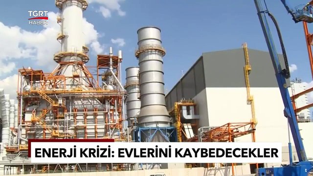 Rusya Gazı Kesti! Almanya Cumhurbaşkanı'ndan Açıklama Geldi: Evlerini Kaybedecekler - TGRT Haber