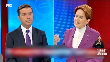 Akşener'den Tunç Soyer'in "Osmanlı" sözlerine yorum