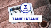 3 SPOSOBY NA... TANIE LATANIE - SKRÓT