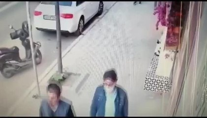 İstanbul'da Yakalanan Işid Yöneticisinin Takip Görüntüleri Ortaya Çıktı