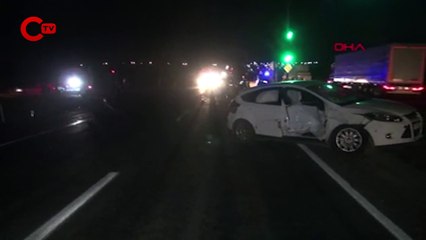 Şanlıurfa'daki kazada yaralanan 16 kişi taburcu oldu, sürücüler serbest