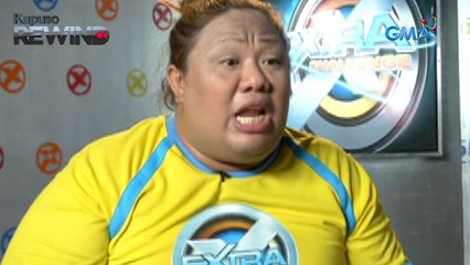 Kapuso Rewind: Petite, gigil na kay Boobay! (Extra Challenge)