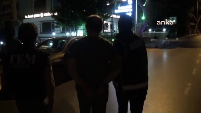 İSTANBUL MERKEZLİ 4 İLDE FETÖ OPERASYONU 13 ŞÜPHELİ GÖZALTINA ALINDI