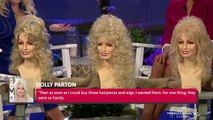 Dolly Parton Reveals The Real Reason She Wears Wigs