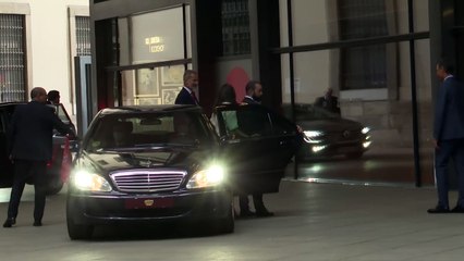 Los Reyes y Sánchez acuden a la conmemoración del 50 aniversario de la muerte de Picasso