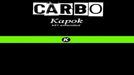 Carbo - KAPOK extended