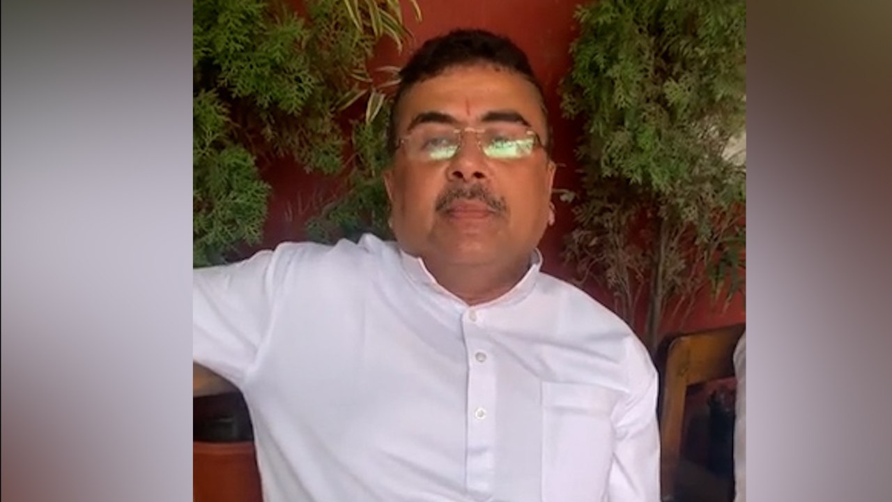 আটক হওয়ার পর প্রথম প্রতিক্রিয়া বিরোধী দলনেতা শুভেন্দু অধিকারীর | Oneindia Bengali