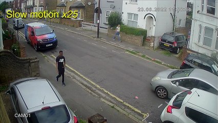 Hit and run DG05 KWD