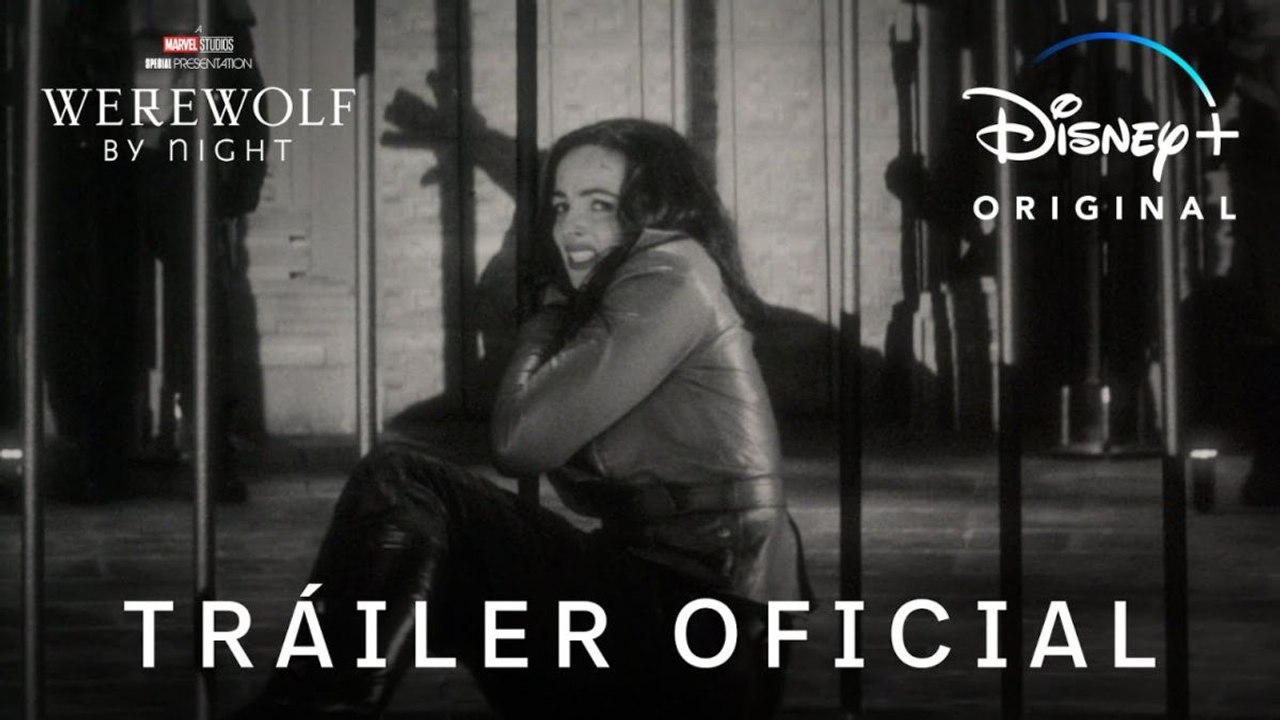 Werewolf By Night, tráiler