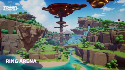 Tower of Fantasy: Isla Artificial - Tráiler Oficial de Anuncio