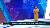 Anak Buah Sambo, Brigadir FF Jalani Sidang Etik Terkait Dugaan Intimidasi Jurnalis!