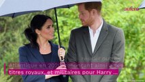 Meghan Markle et Harry jouent l'apaisement : leur grande décision après le décès d'Elizabeth II