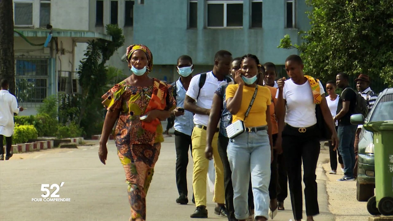 A Voir I 52mn Pour Comprendre le service d'Oncologie Pediatrique du Chu de Treichville, ce jeudi 15 sept 2022 à 20h50 sur #RTI1