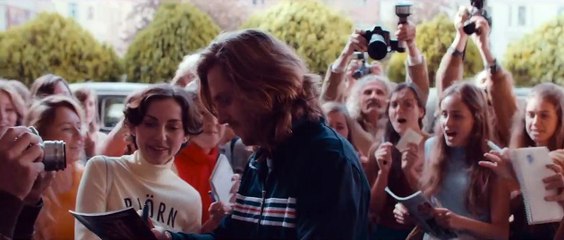 Borg / McEnroe Bande-annonce (RU)