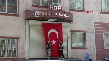 EVLAT NÖBETİNDEKİ BABA HDP, BİZİ PERİŞAN ETTİ