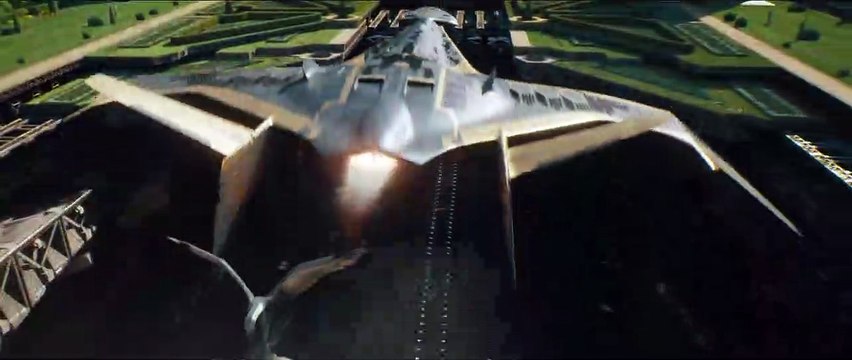 Black Adam Bande-annonce (TR)