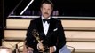 Jason Sudeikis shocked to win Emmy Award for 'Ted Lasso'