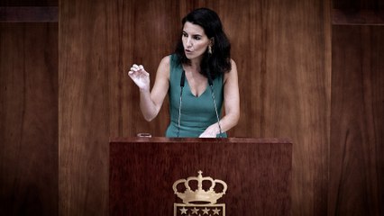 Monasterio afea a Ayuso su defensa del aborto