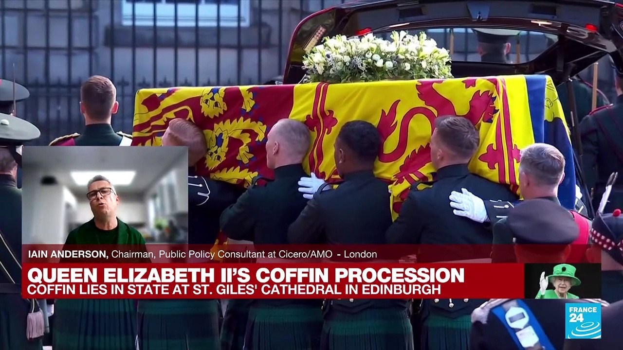 Britain mourns Queen as Charles takes throne: 'real outpouring of love and solidarity across the UK'