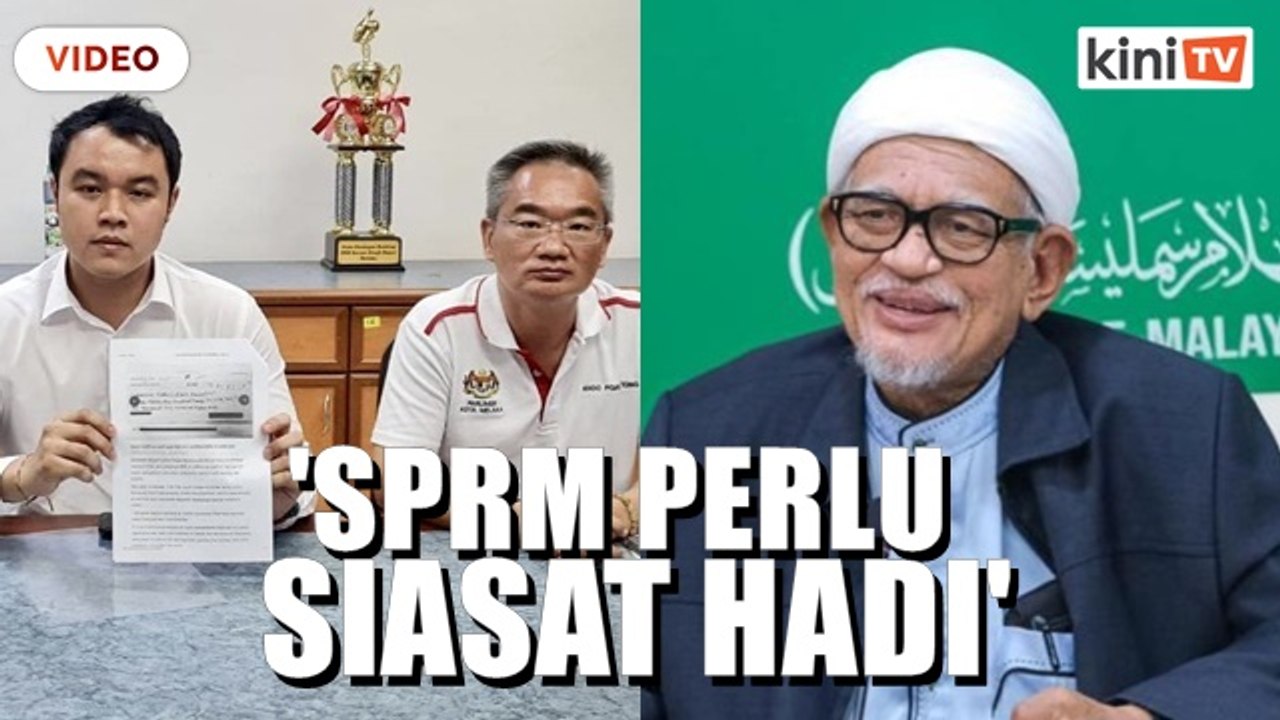 DAP Melaka lapor SPRM terhadap Abdul Hadi berkait dakwaan rasuah