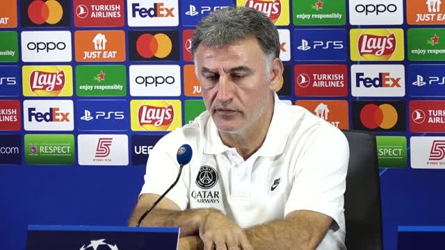PSG - Galtier sur l'absence de Kimpembe : Il était important à mes yeux, et aux yeux de Luis Campos, d'avoir ce défenseur supplémentaire