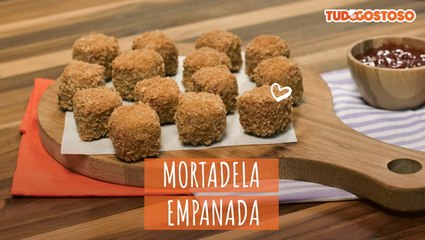 Mortadela Empanada