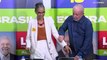 Marina Silva declara apoio a candidatura de Lula da Silva