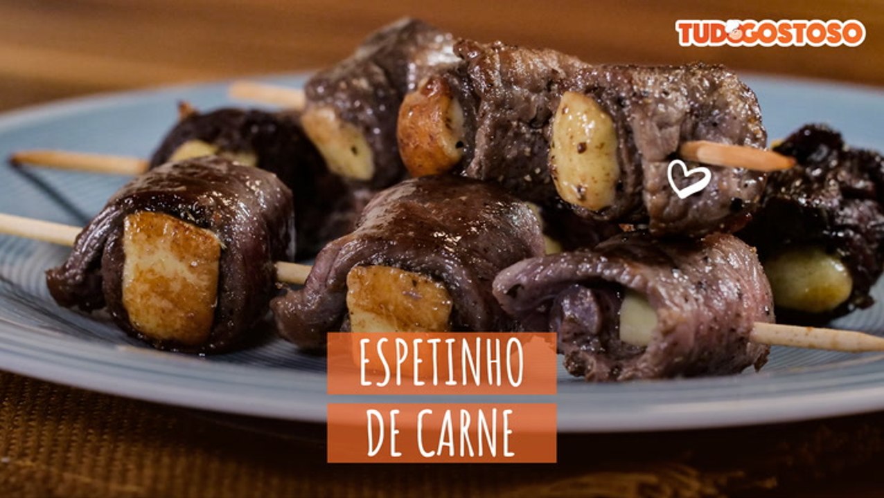 Espetinho De Carne