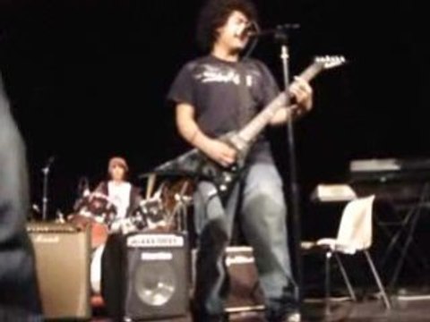 Sephyroz Hopital 13.03.08 SALLE VICTOR HUGO