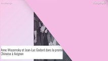 Mort de Jean-Luc Godard : son mariage controversé avec Anne Wiazemzky, alors qu'elle était mineure