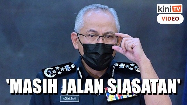 IGP nafi sekeras-kerasnya PDRM terlibat dalam 'troll farm'