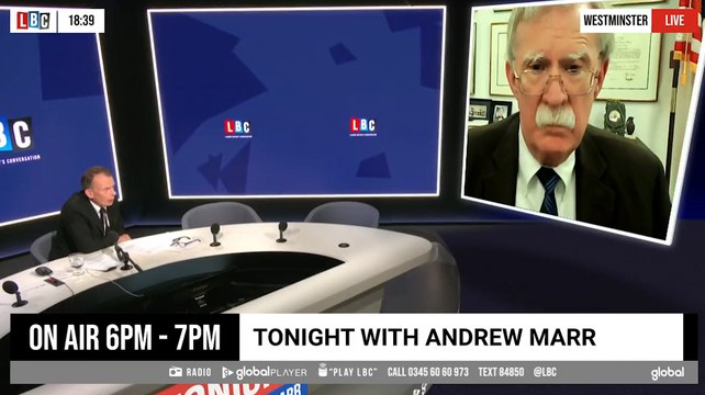 Former US National Security Adviser warns Vladimir Putin could use nuclear weapons on Ukraine following military defeats