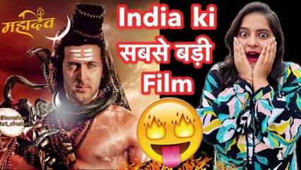 Mahadev - Hrithik Roshan Movie is Coming | Deeksha Sharma