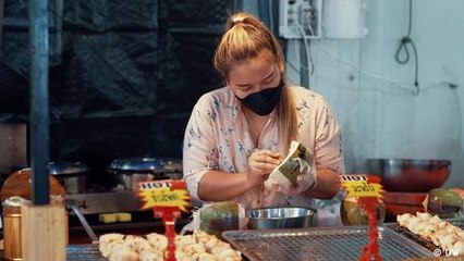 Tailandia: comida rápida