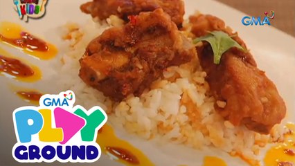 Amazing Cooking Kids: Duday Reyes made her mommy proud!