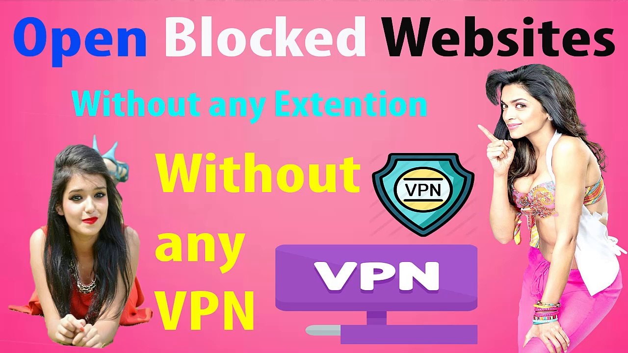 How to Enable FREE VPN Opera Browser in PCLaptop  Access Block Website VPN free unlimited windows