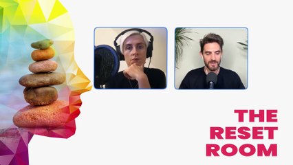 The Reset  Room Podcast with Breathpod's Stuart Sandeman