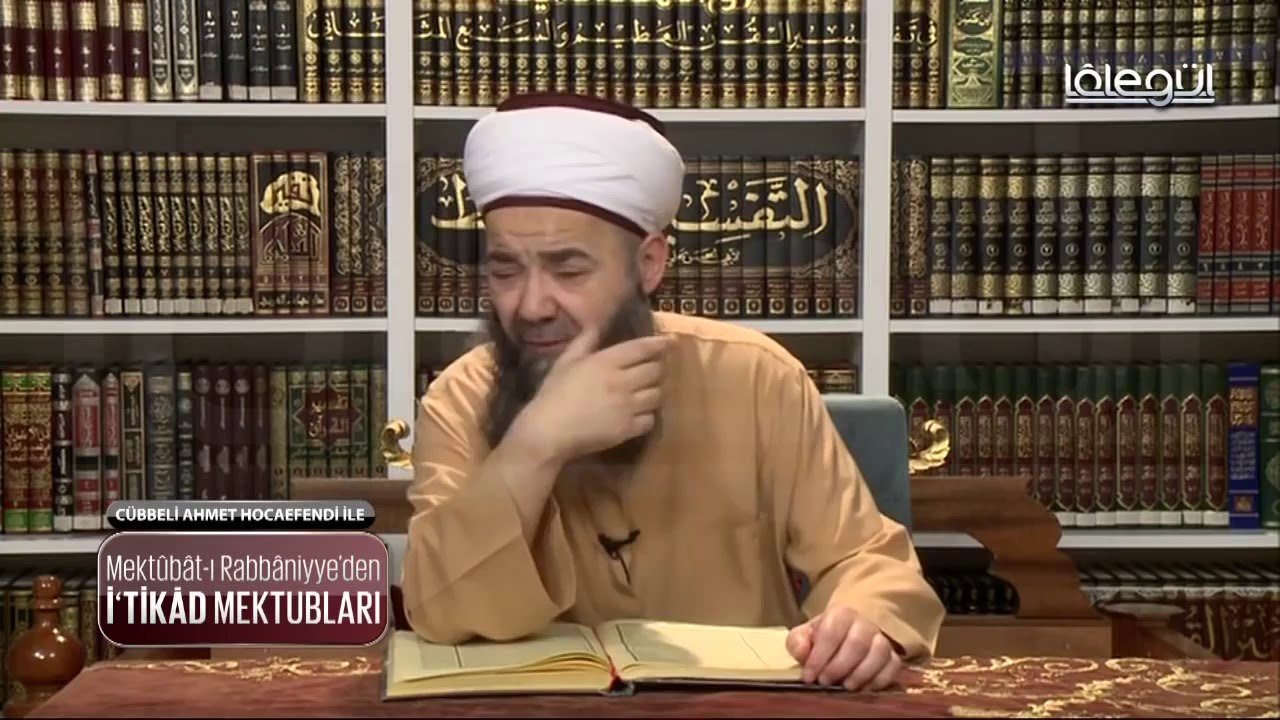 Cübbeli Ahmet Hoca ile İtikad Mektubları 18. Bölüm 23 Mart 2016