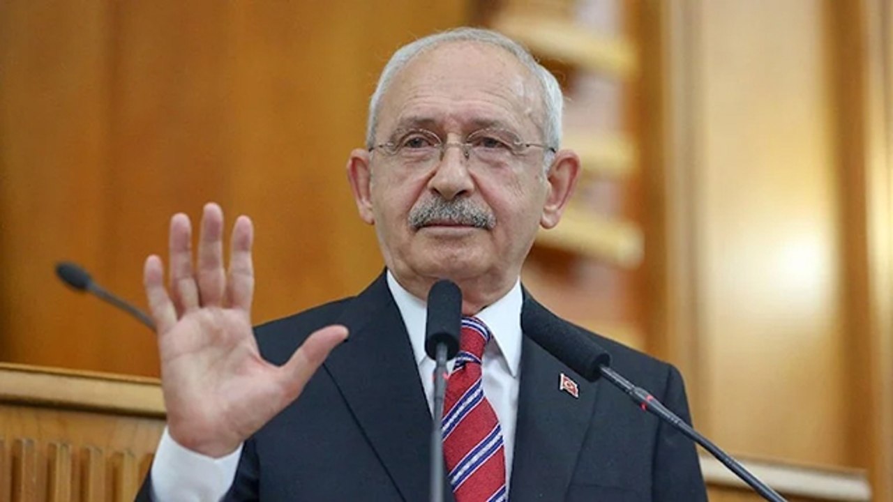 Kılıçdaroğlu: Yemezler, yakalarım, hesabını sorarım