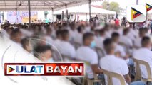 371 qualified PDLs mula sa iba't ibang jail facilities sa bansa, pinalaya ngayong araw kasabay ng pagdiriwang ng kaarawan ni Pres. Marcos Jr.