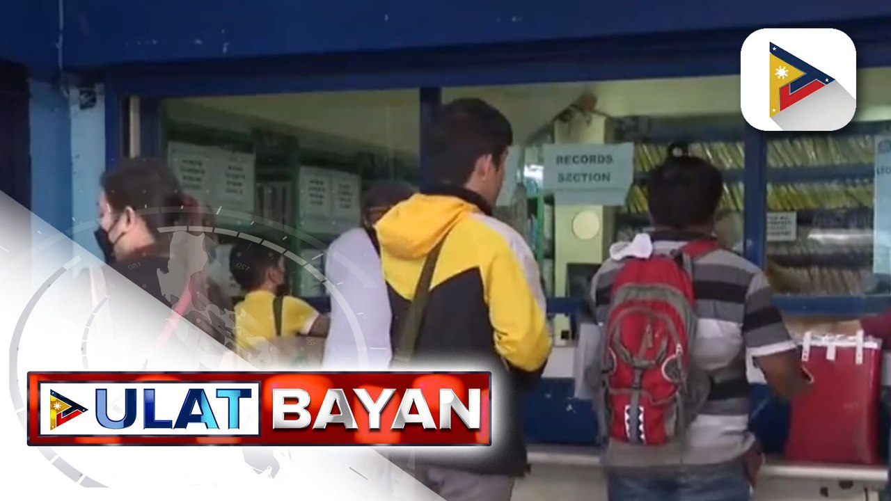 Dermalog, tiniyak na nakikipagtulungan sa LTO upang mapabilis ang proseso sa pagrerehistro ng mga sasakyan