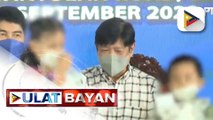Pres. Marcos Jr., namahagi ng regalo ng White Cross Orphanage bilang bahagi ng selebrasyon ng kanyang ika-65 kaarawan