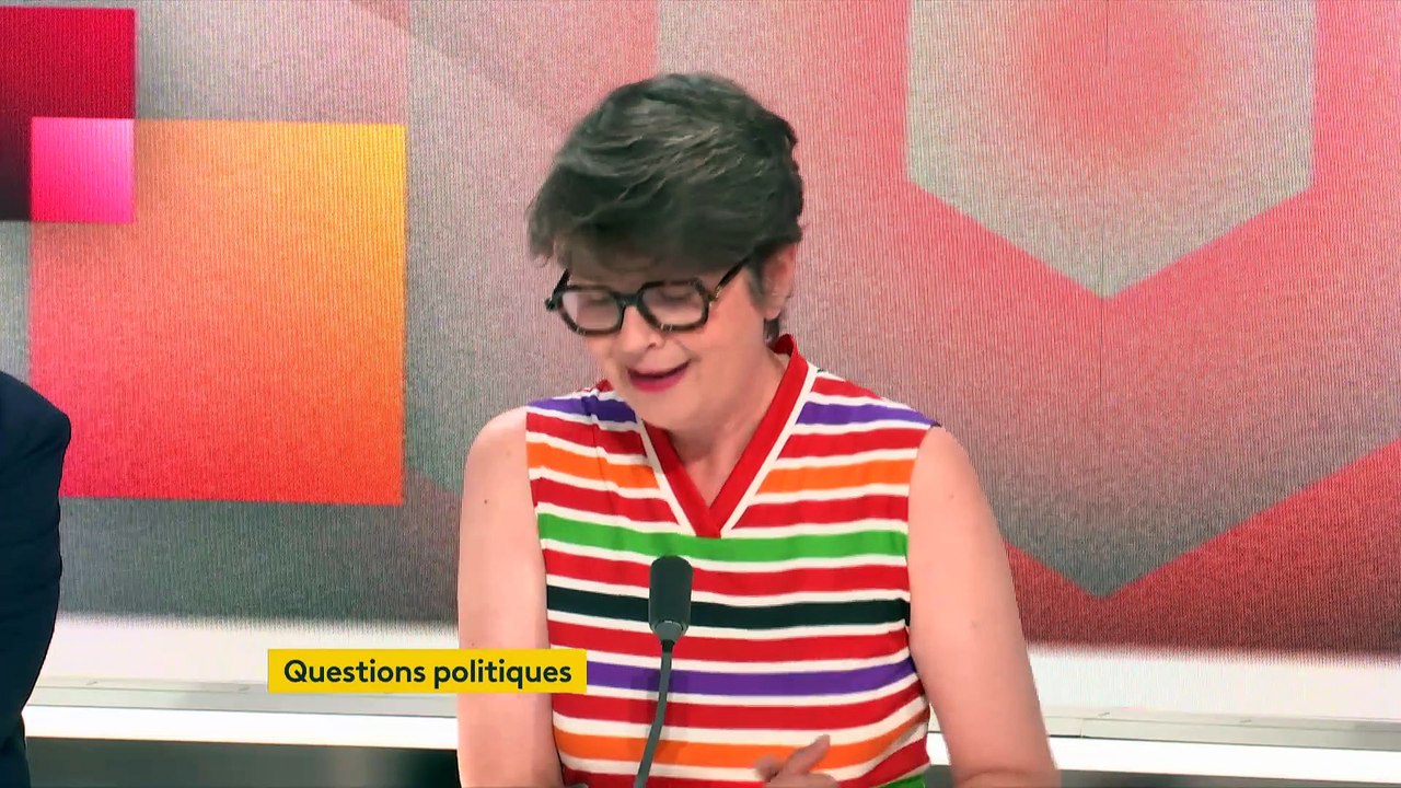 "Il n'y aura pas moins de trains ou de trains qui roulent moins vite", promet Clément Beaune