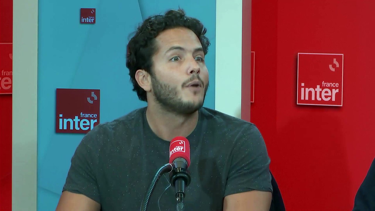 Alexandre Kominek n'a pas compris : Masterchef - La drôle d'humeur d'Alexandre Kominek