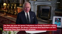 Der Mann, der das genaue Todesdatum von Königin Elizabeth II. genannt hat, soll Todesdatum von König Charles III. kennen