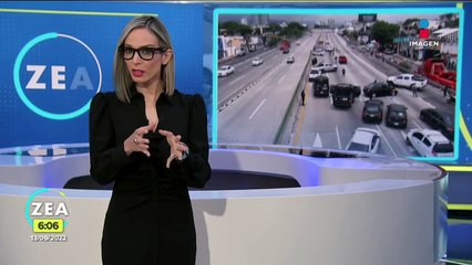 Persecución en Morelos termina en balacera