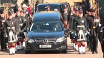 L'addio commosso della Scozia alla regina Elisabetta II