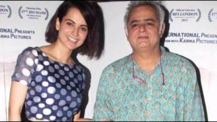 I shouldn't have made Dhaakad| Hansal Mehta takes dig at Kangana Ranaut