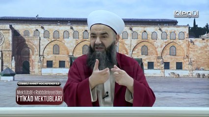 Cübbeli Ahmet Hoca ile İtikad Mektubları 12. Bölüm 4 Şubat 2016