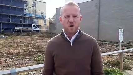 Ambassador Hotel plans in Blackpool